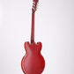 [SN 10111501450] USED Epiphone / Riviera Reissue Cherry [05]