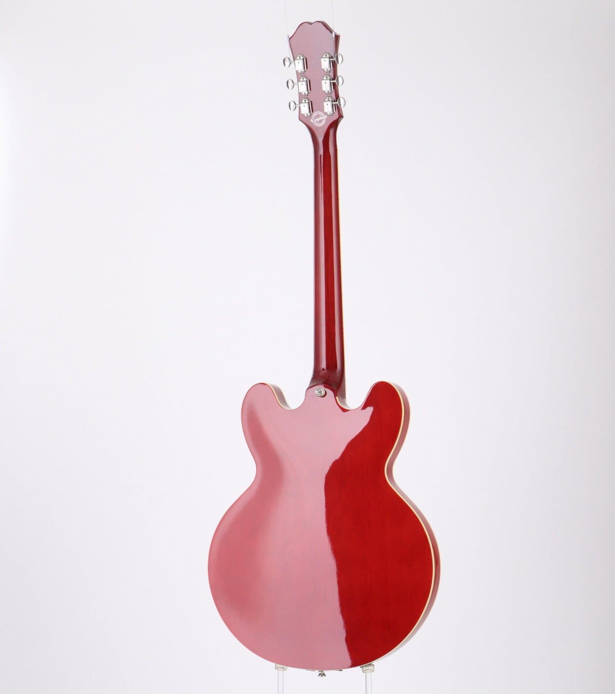 [SN 10111501450] USED Epiphone / Riviera Reissue Cherry [05]