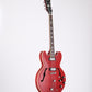 [SN 10111501450] USED Epiphone / Riviera Reissue Cherry [05]