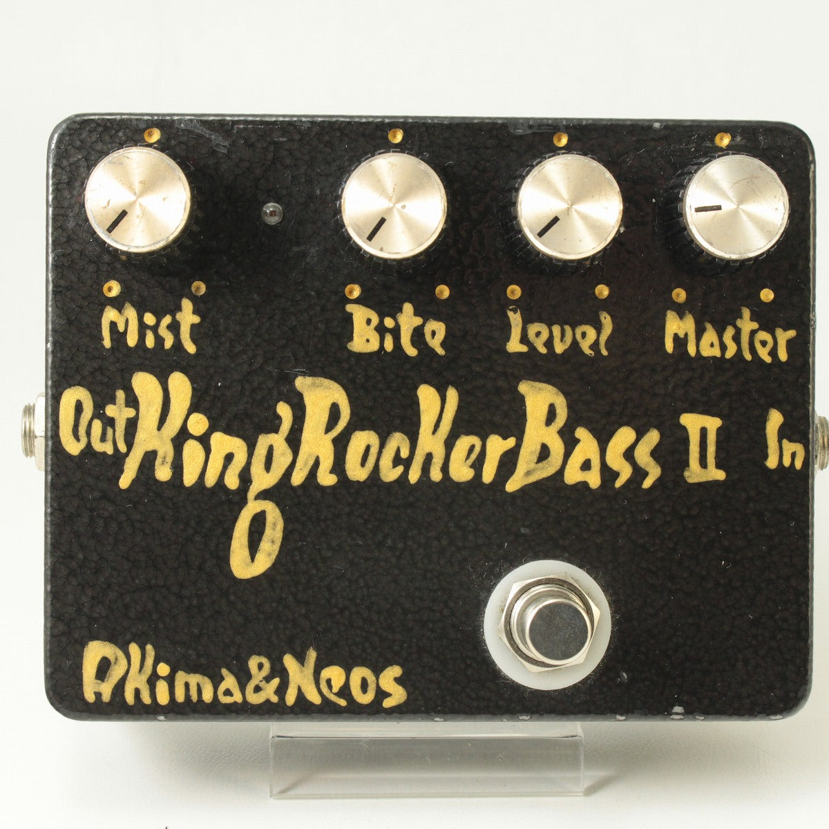 USED AKIMA&NEOS / King Rocker Bass II [03 – Ishibashi Music Corporation.