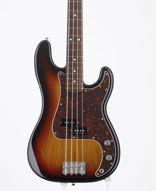 [SN S095427] USED Fender Japan / PB62-DMC/VSP 3-Tone Sunburst Fender Japan [4.04kg / made 2006-2008] [08]