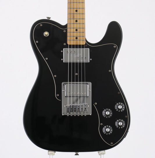 [SN MX4106951] USED FENDER MEXICO / Classic Series 72 Telecaster Custom MN1P Black MOD [10]