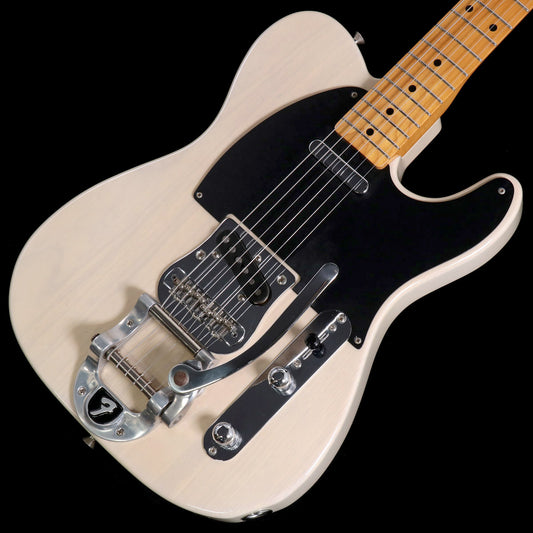 [SN Q038673] USED Fender Japan / TL52-110BTX US Blonde Fender Japan [4.05kg / 2002-2004] Telecaster Electric Guitar [08]