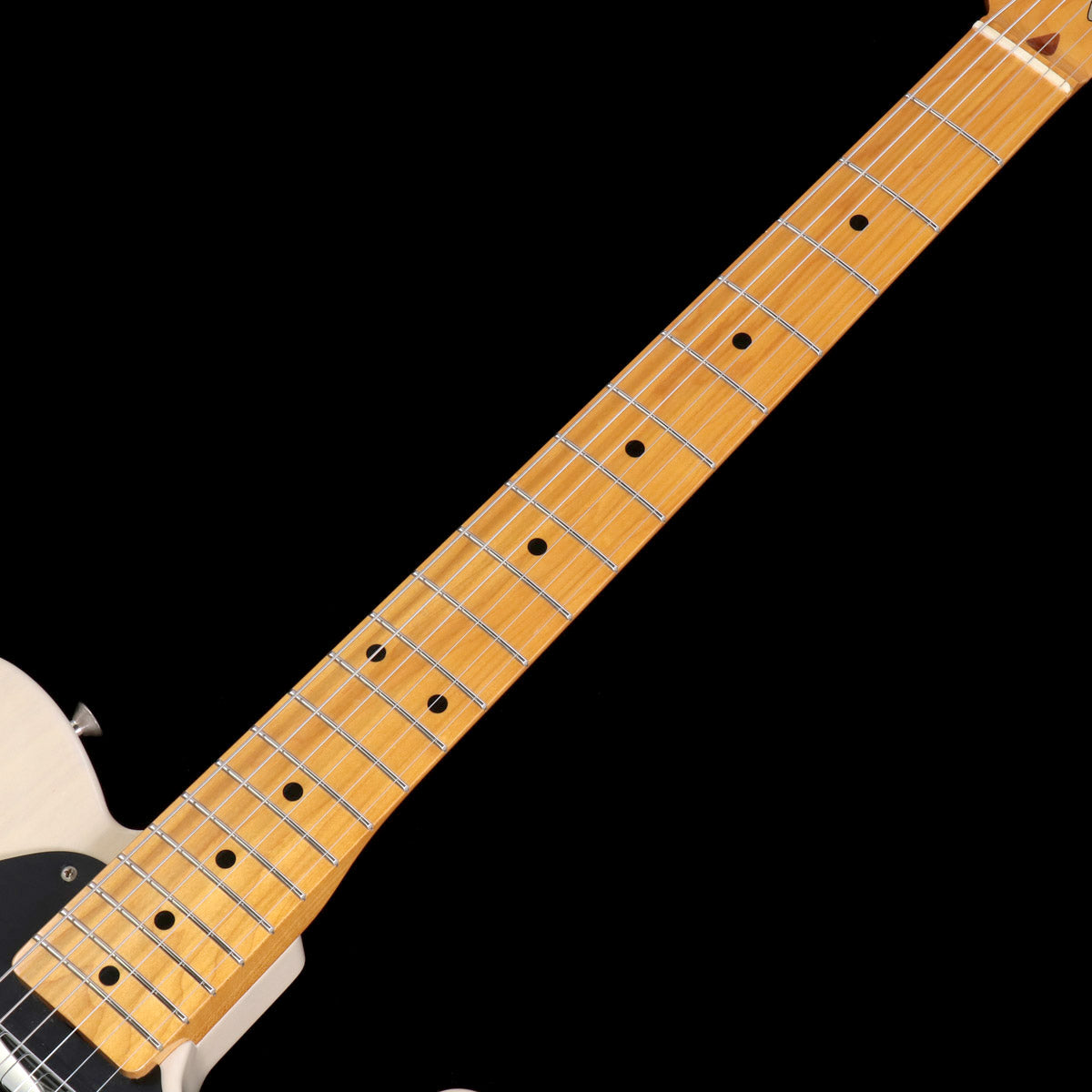 [SN Q038673] USED Fender Japan / TL52-110BTX US Blonde Fender Japan [4.05kg / 2002-2004] Telecaster Electric Guitar [08]