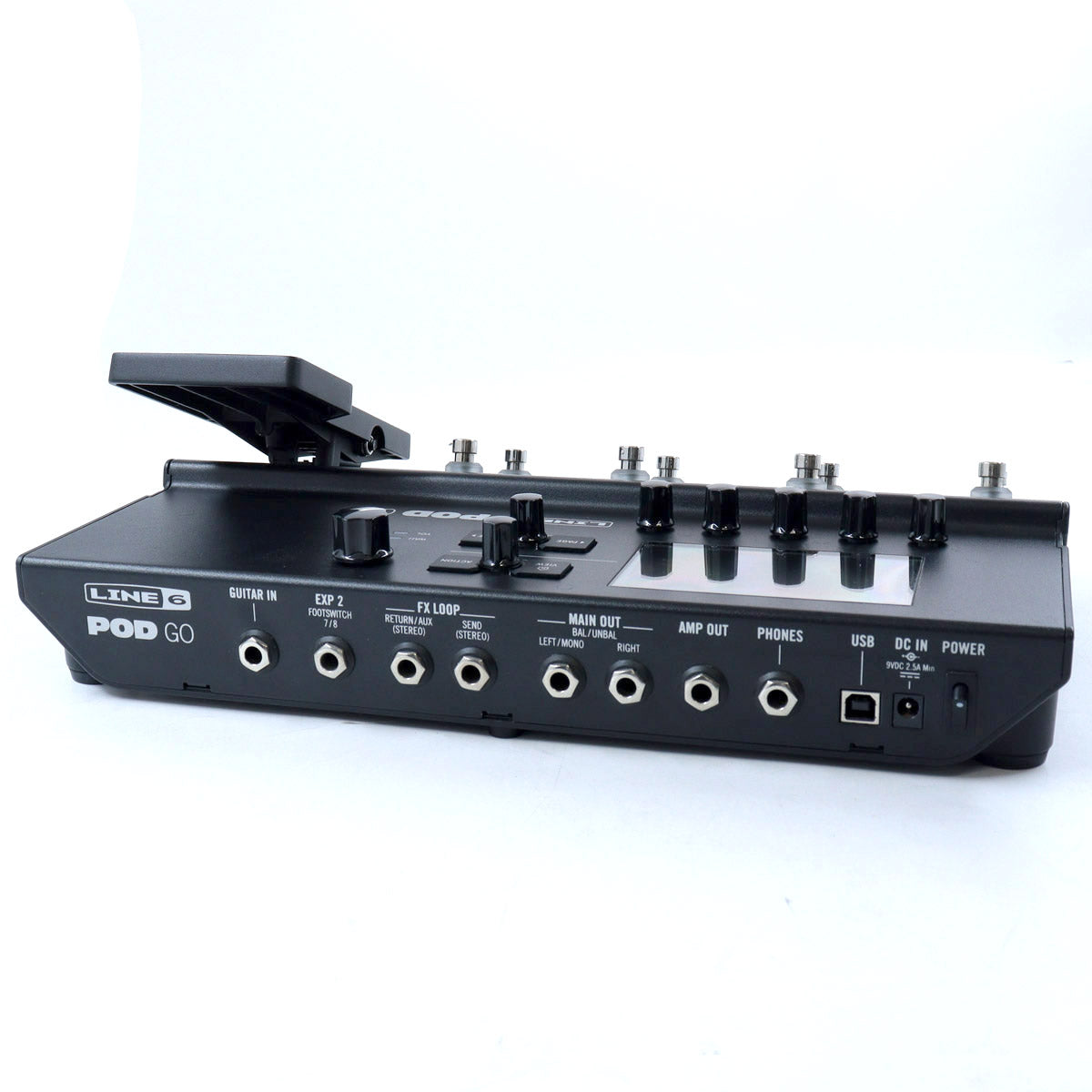 [SN PG55M7037003384] USED LINE6 / POD GO [08]