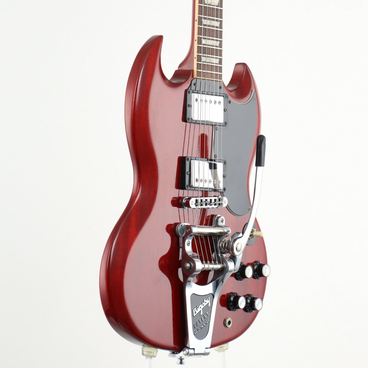 [SN 101311317] USED Gibson USA / SG 61 Reissue with Bigsby/VIBRAMATE Heritage Cherry [11]