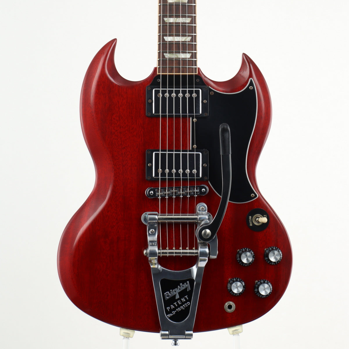 [SN 101311317] USED Gibson USA / SG 61 Reissue with Bigsby/VIBRAMATE Heritage Cherry [11]