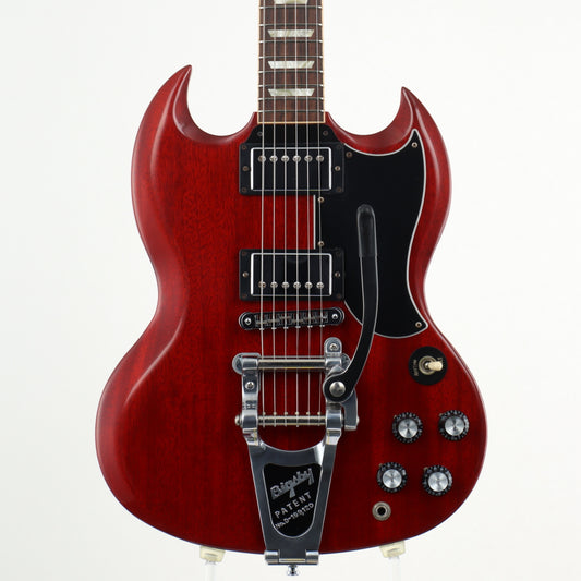 [SN 101311317] USED Gibson USA / SG 61 Reissue with Bigsby/VIBRAMATE Heritage Cherry [11]