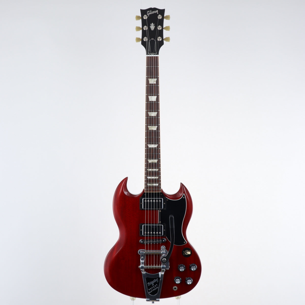 [SN 101311317] USED Gibson USA / SG 61 Reissue with Bigsby/VIBRAMATE Heritage Cherry [11]