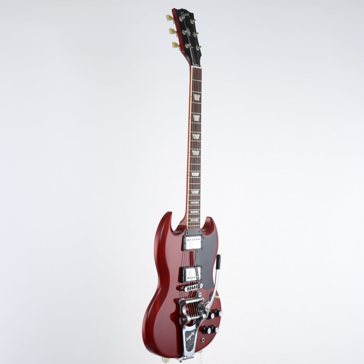 USED Gibson USA / SG 61 Reissue with Bigsby/VIBRAMATE H – Ishibashi Music  Corporation.