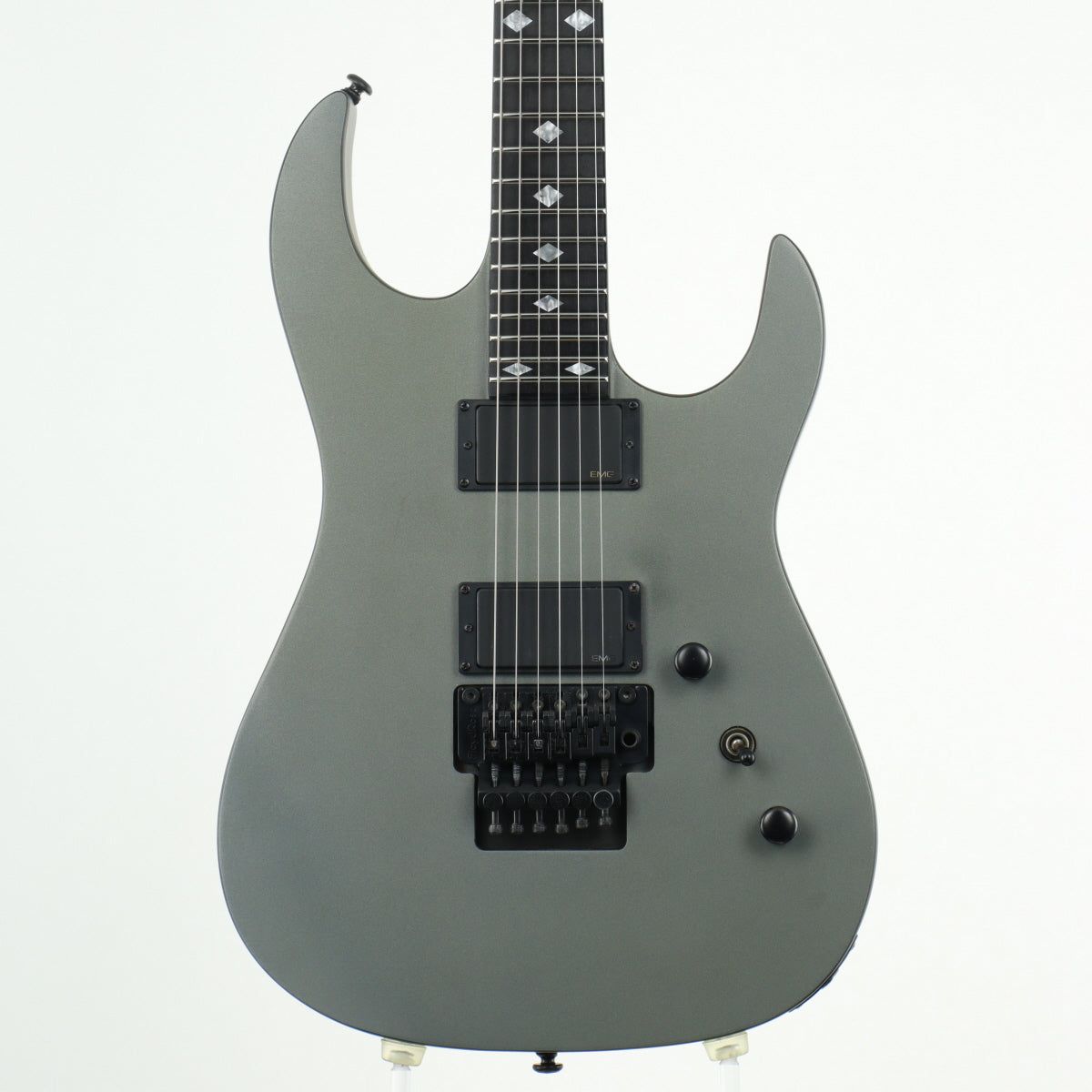 [SN E08085547] USED B.C.Rich / ASM Pro Satin Gray [11]