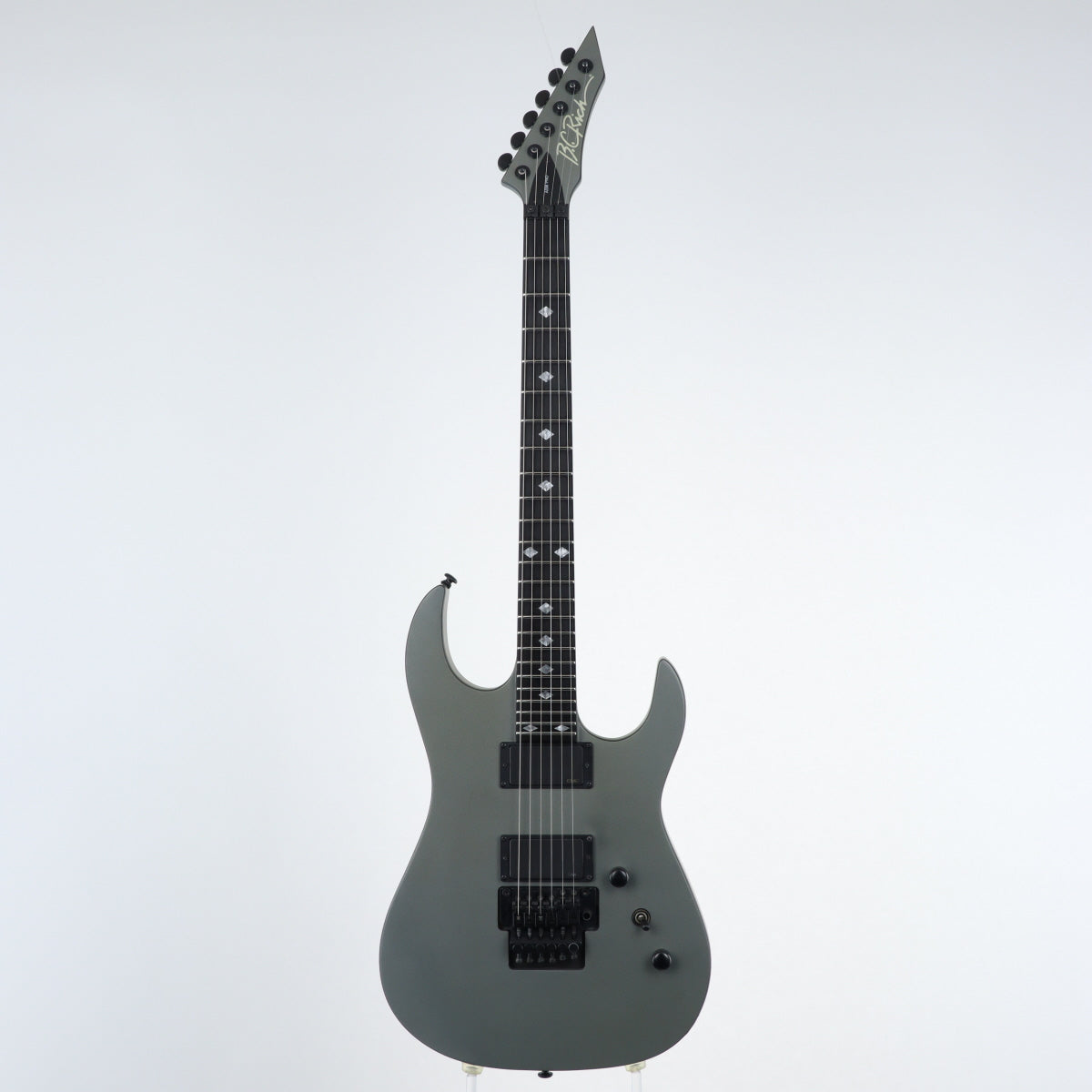 [SN E08085547] USED B.C.Rich / ASM Pro Satin Gray [11]