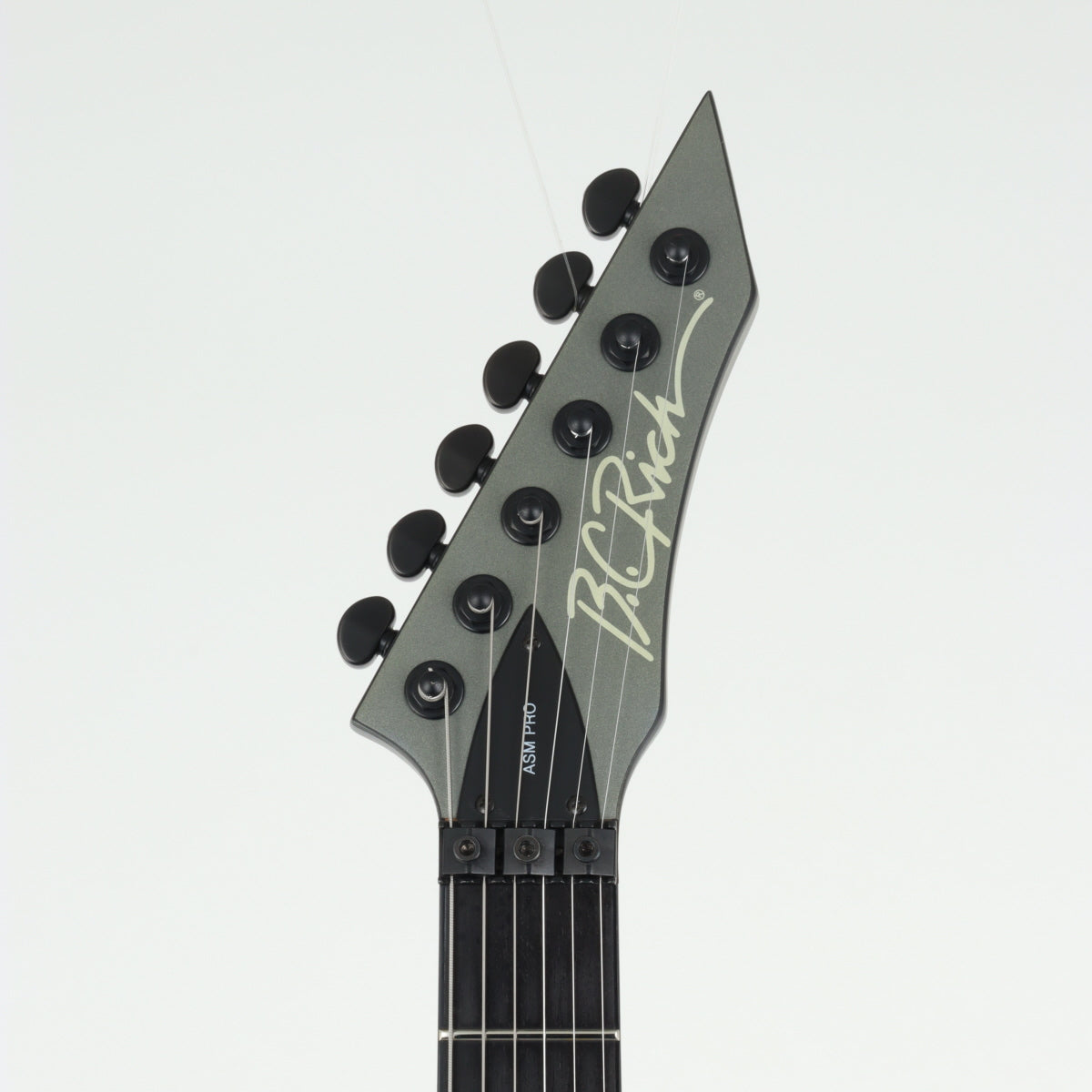 [SN E08085547] USED B.C.Rich / ASM Pro Satin Gray [11]