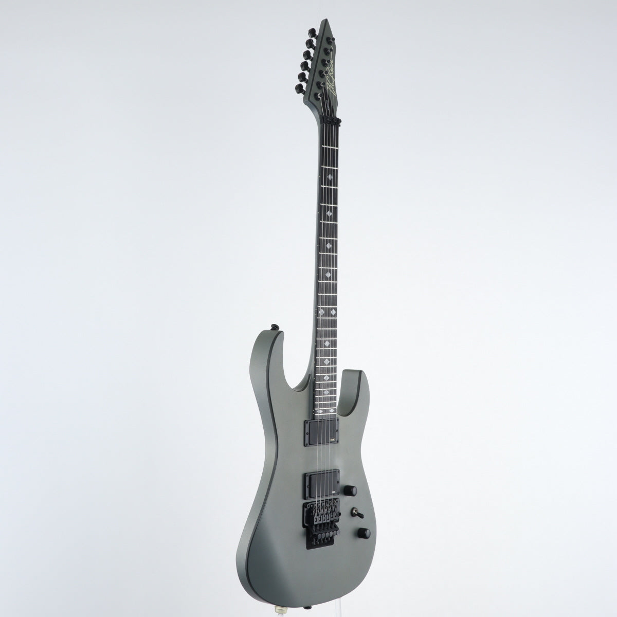 [SN E08085547] USED B.C.Rich / ASM Pro Satin Gray [11]