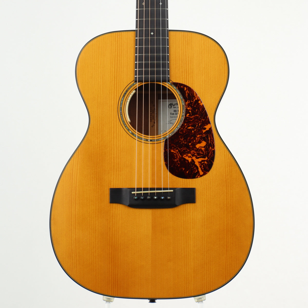 [SN 1320845] USED Martin / OO-18 Tim O'Brien Natural [11]