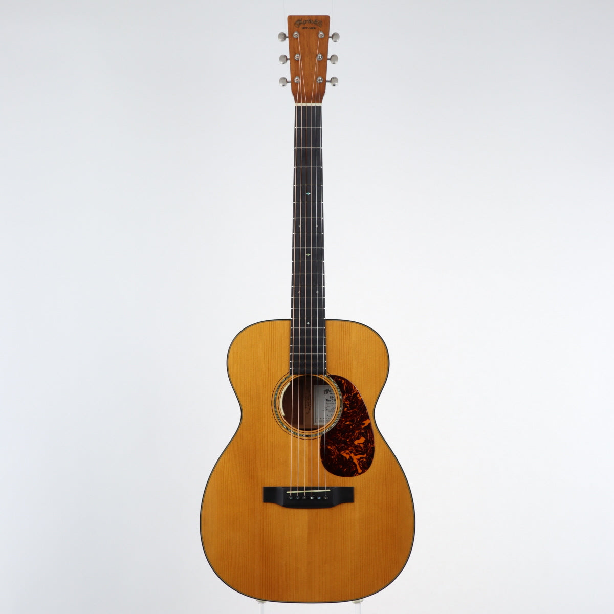 [SN 1320845] USED Martin / OO-18 Tim O'Brien Natural [11]