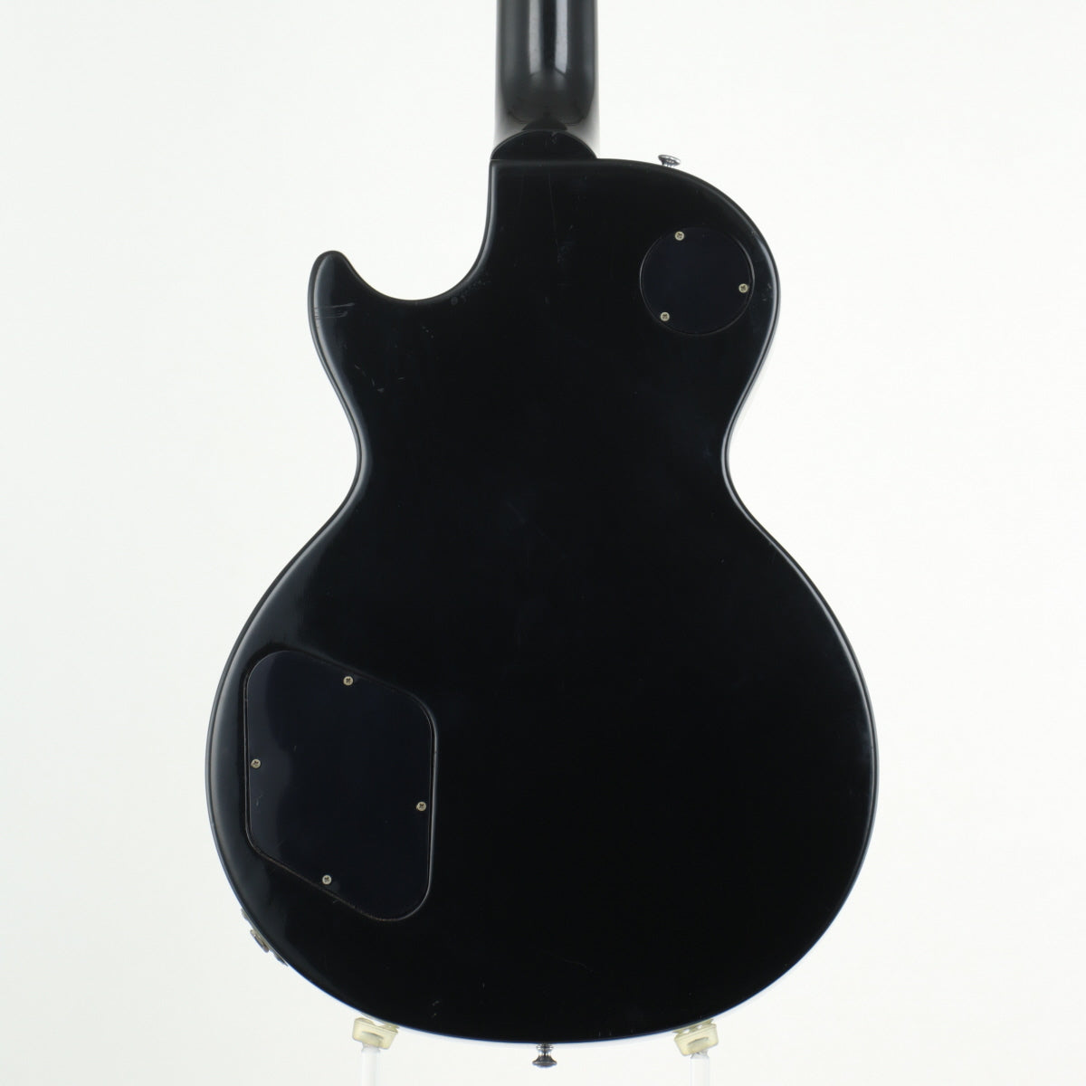 [SN 92277444] USED Gibson USA / Les Paul Standard -1997- Ebony [11]