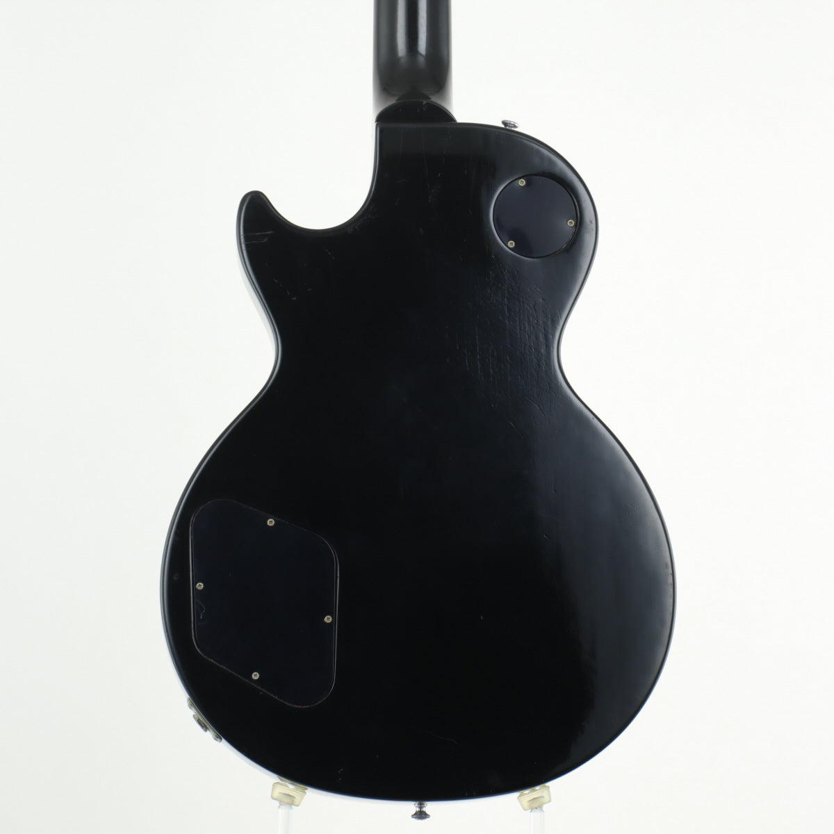 [SN 92277444] USED Gibson USA / Les Paul Standard -1997- Ebony [11]