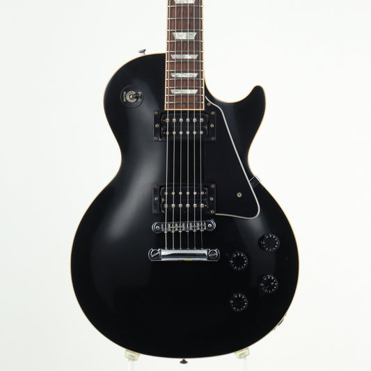 [SN 92277444] USED Gibson USA / Les Paul Standard -1997- Ebony [11]