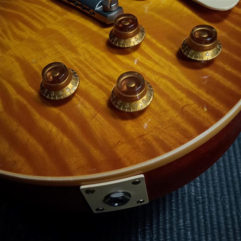 [SN 971677] USED Gibson Custom Shop / Japan Limited Run True Historic 1959 Les Paul STD HRM Murphy Aged-2017- [04]