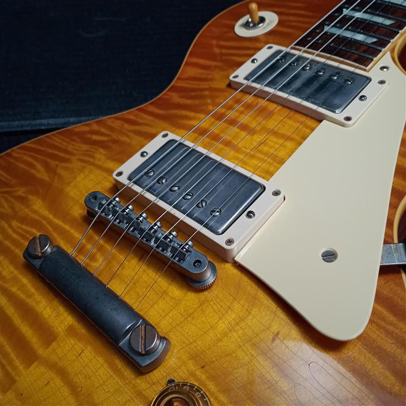 [SN 971677] USED Gibson Custom Shop / Japan Limited Run True Historic 1959 Les Paul STD HRM Murphy Aged-2017- [04]