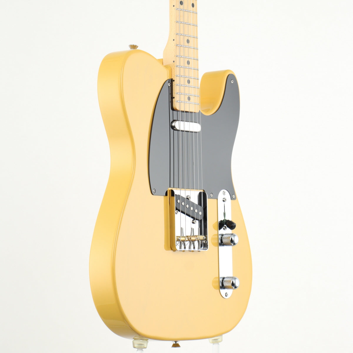 [SN JD23005468] USED Fender / Heritage 50s Telecaster Butter Scotch Blonde [12]