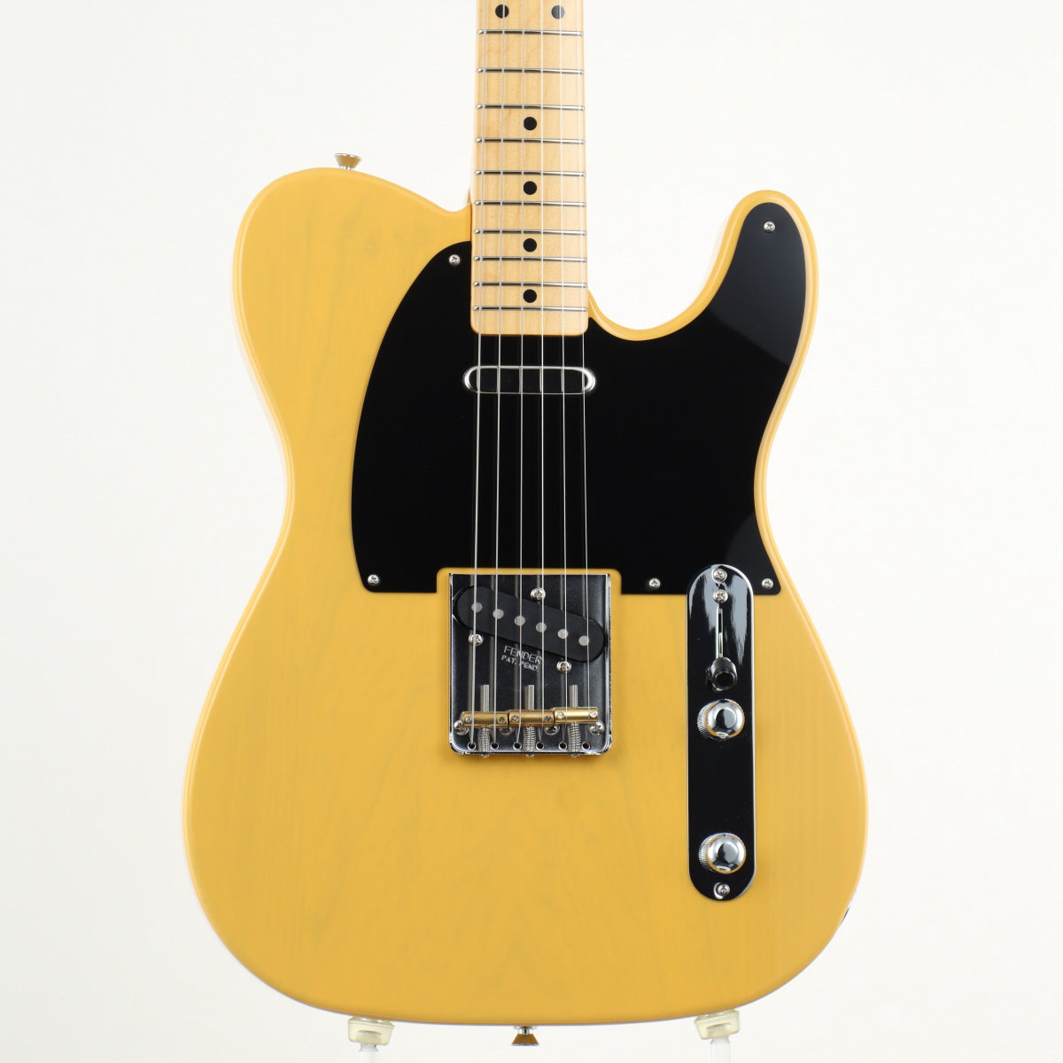 [SN JD23005468] USED Fender / Heritage 50s Telecaster Butter Scotch Blonde [12]