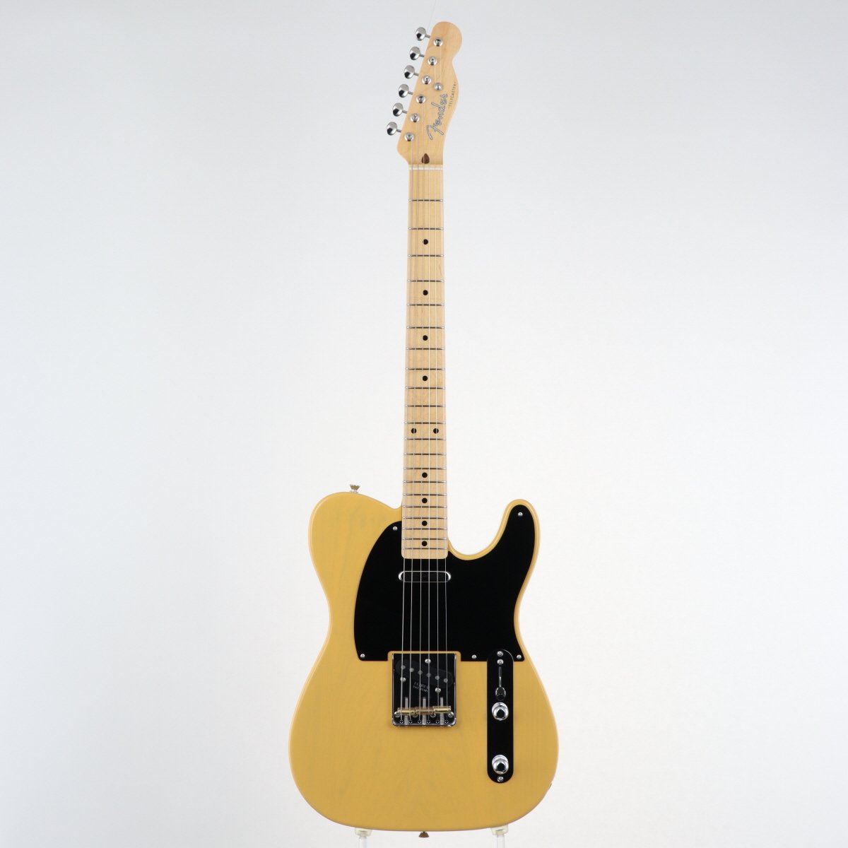 [SN JD23005468] USED Fender / Heritage 50s Telecaster Butter Scotch Blonde [12]