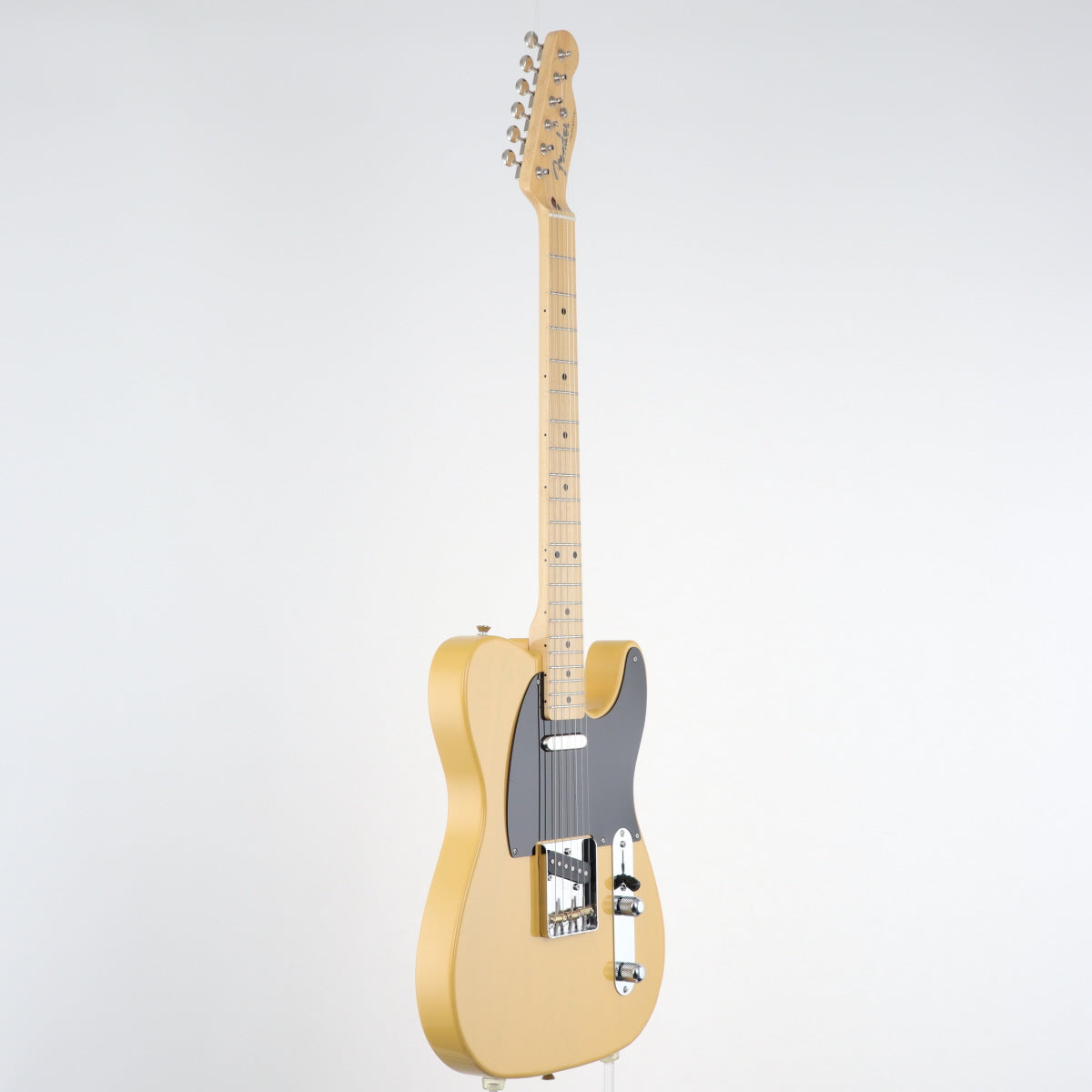 [SN JD23005468] USED Fender / Heritage 50s Telecaster Butter Scotch Blonde [12]