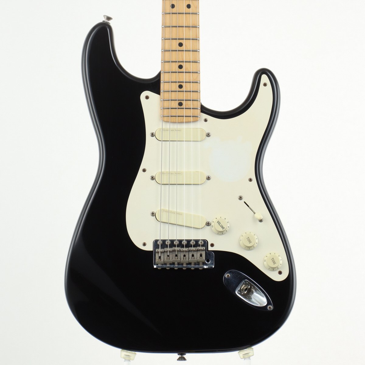 [SN SN8954819] USED Fender USA / Eric Clapton Stratocaster "BLACKIE" w/Lace Sensor 1998 Black [12]