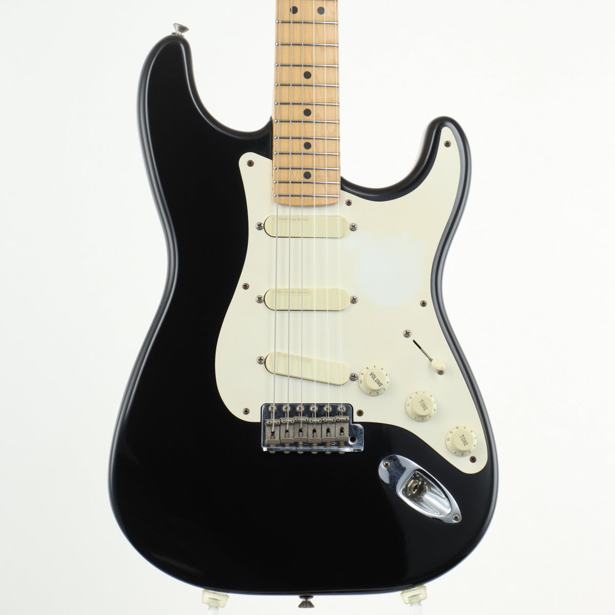 [SN SN8954819] USED Fender USA / Eric Clapton Stratocaster "BLACKIE" w/Lace Sensor 1998 Black [12]