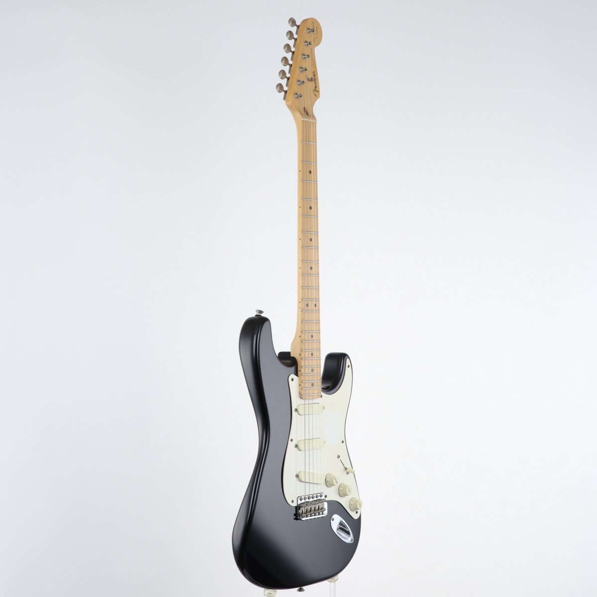 [SN SN8954819] USED Fender USA / Eric Clapton Stratocaster "BLACKIE" w/Lace Sensor 1998 Black [12]