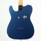 [SN KN1279] USED K.Nyui Custom Guitar / KNTE Lake Placid Blue [20]