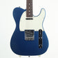 [SN KN1279] USED K.Nyui Custom Guitar / KNTE Lake Placid Blue [20]