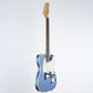 [SN KN1279] USED K.Nyui Custom Guitar / KNTE Lake Placid Blue [20]