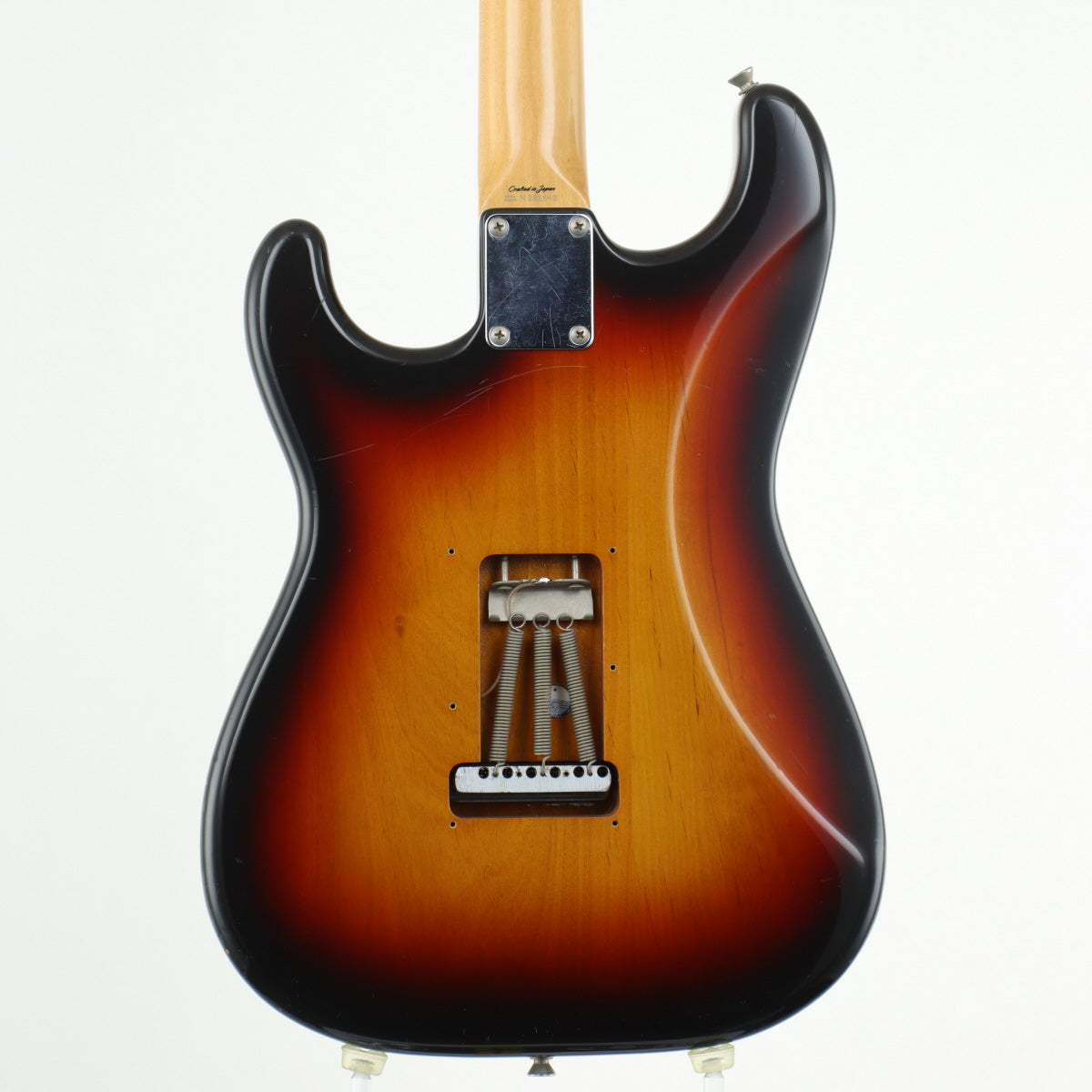 [SN CIJ N083818] USED Fender Japan / ST68-85TX 3-Tone Sunburst [11]