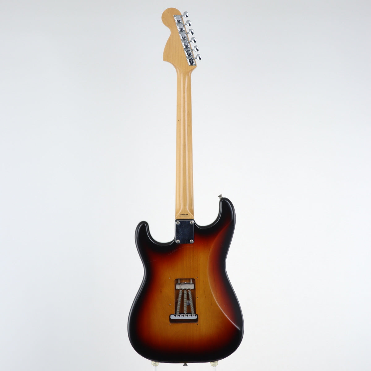 USED Fender Japan / ST68-85TX 3-Tone Sunburst [11