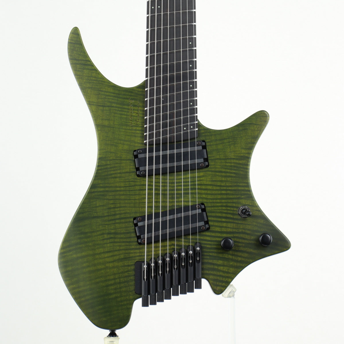 [SN 14092802] USED strandberg / USA Boden 8 Green [12]