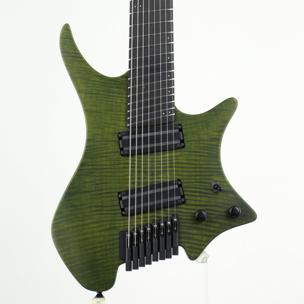 [SN 14092802] USED strandberg / USA Boden 8 Green [12]