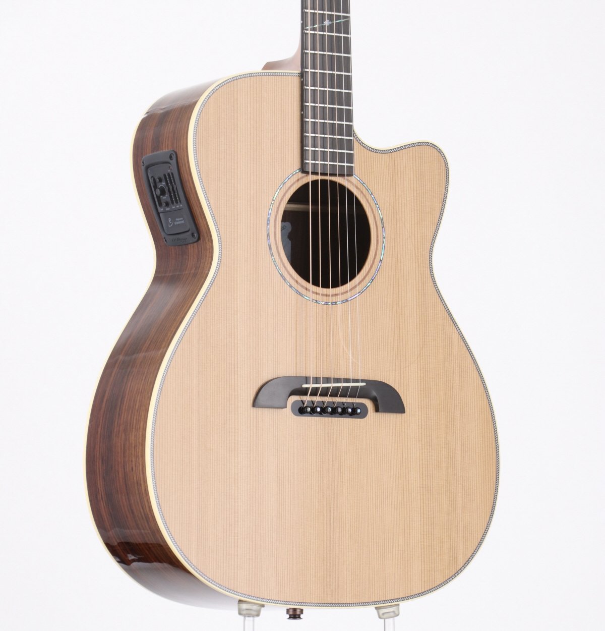 [SN 92680] USED K.Yairi / WY-1 NT K Yairi [made in 2023] Eleaco Acoustic Guitar [08]