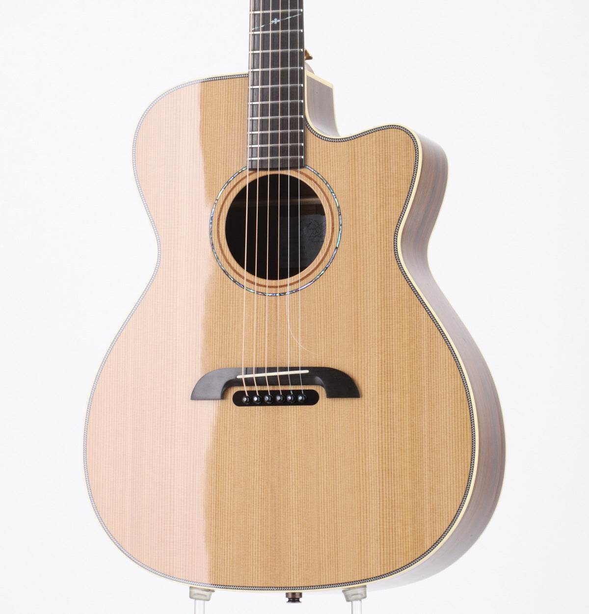 [SN 92680] USED K.Yairi / WY-1 NT K Yairi [made in 2023] Eleaco Acoustic Guitar [08]