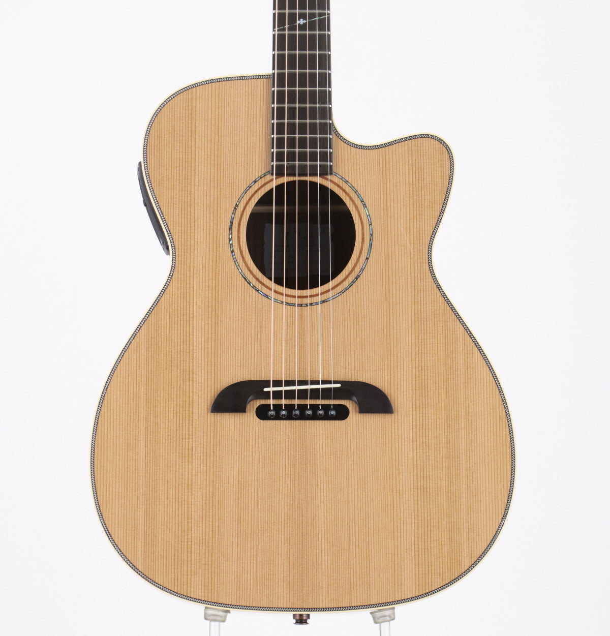 [SN 92680] USED K.Yairi / WY-1 NT K Yairi [made in 2023] Eleaco Acoustic Guitar [08]