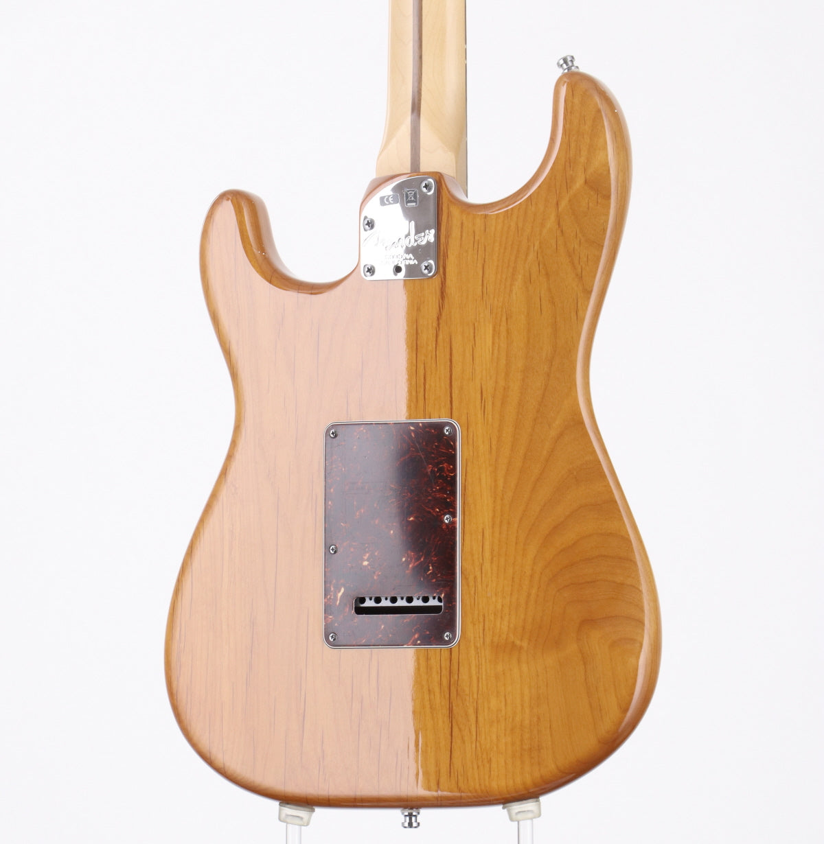 [SN US11328381] USED Fender / American Deluxe Stratocaster N3 Amber Rosewood Fingerboard 2011 [09]