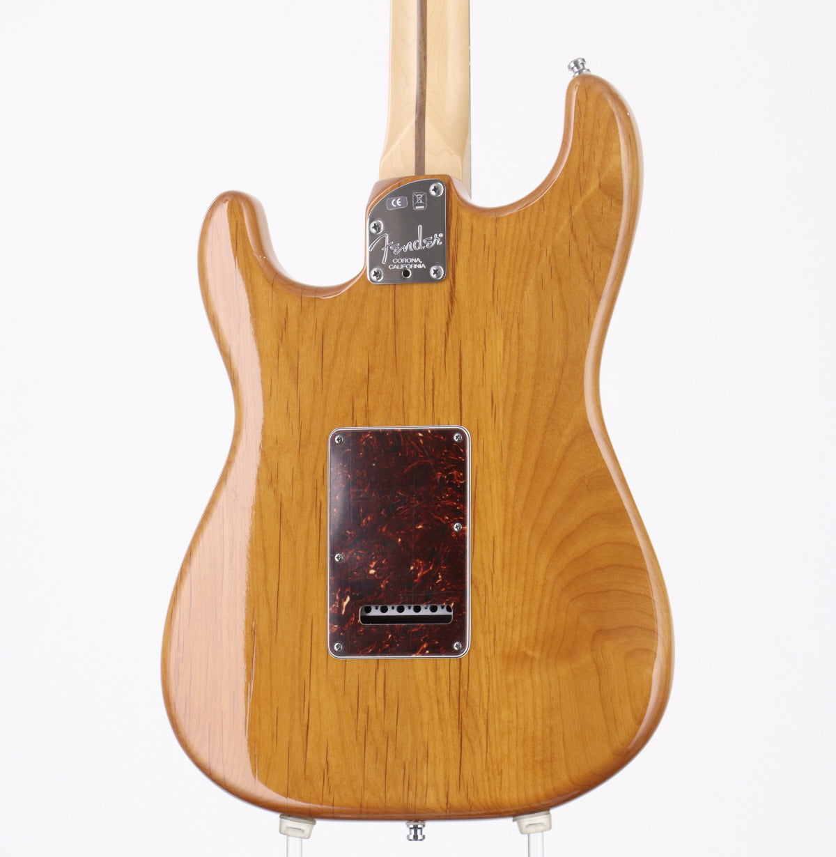 [SN US11328381] USED Fender / American Deluxe Stratocaster N3 Amber Rosewood Fingerboard 2011 [09]