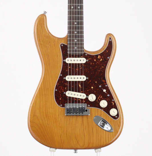 [SN US11328381] USED Fender / American Deluxe Stratocaster N3 Amber Rosewood Fingerboard 2011 [09]