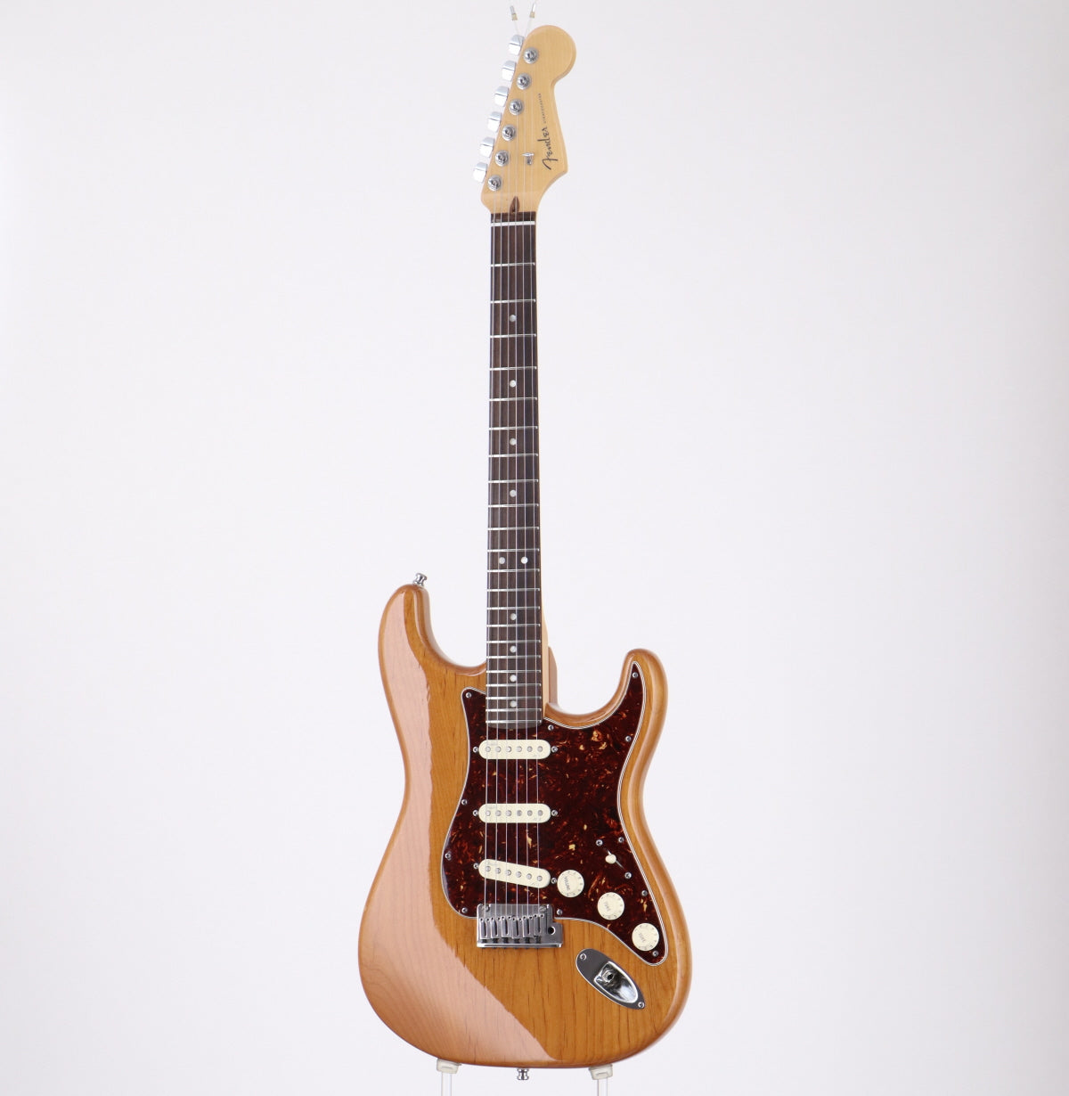 [SN US11328381] USED Fender / American Deluxe Stratocaster N3 Amber Rosewood Fingerboard 2011 [09]