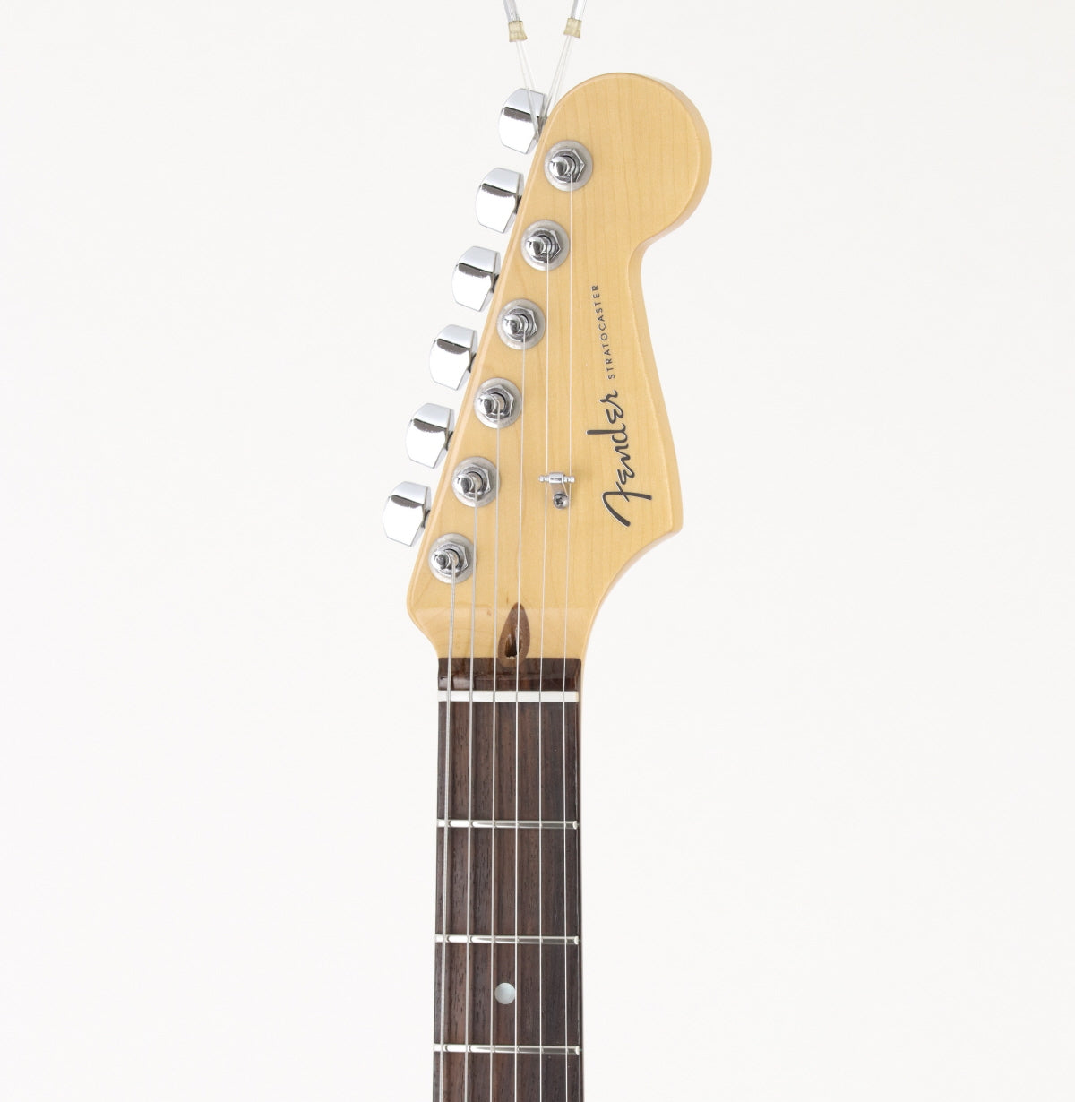 [SN US11328381] USED Fender / American Deluxe Stratocaster N3 Amber Rosewood Fingerboard 2011 [09]