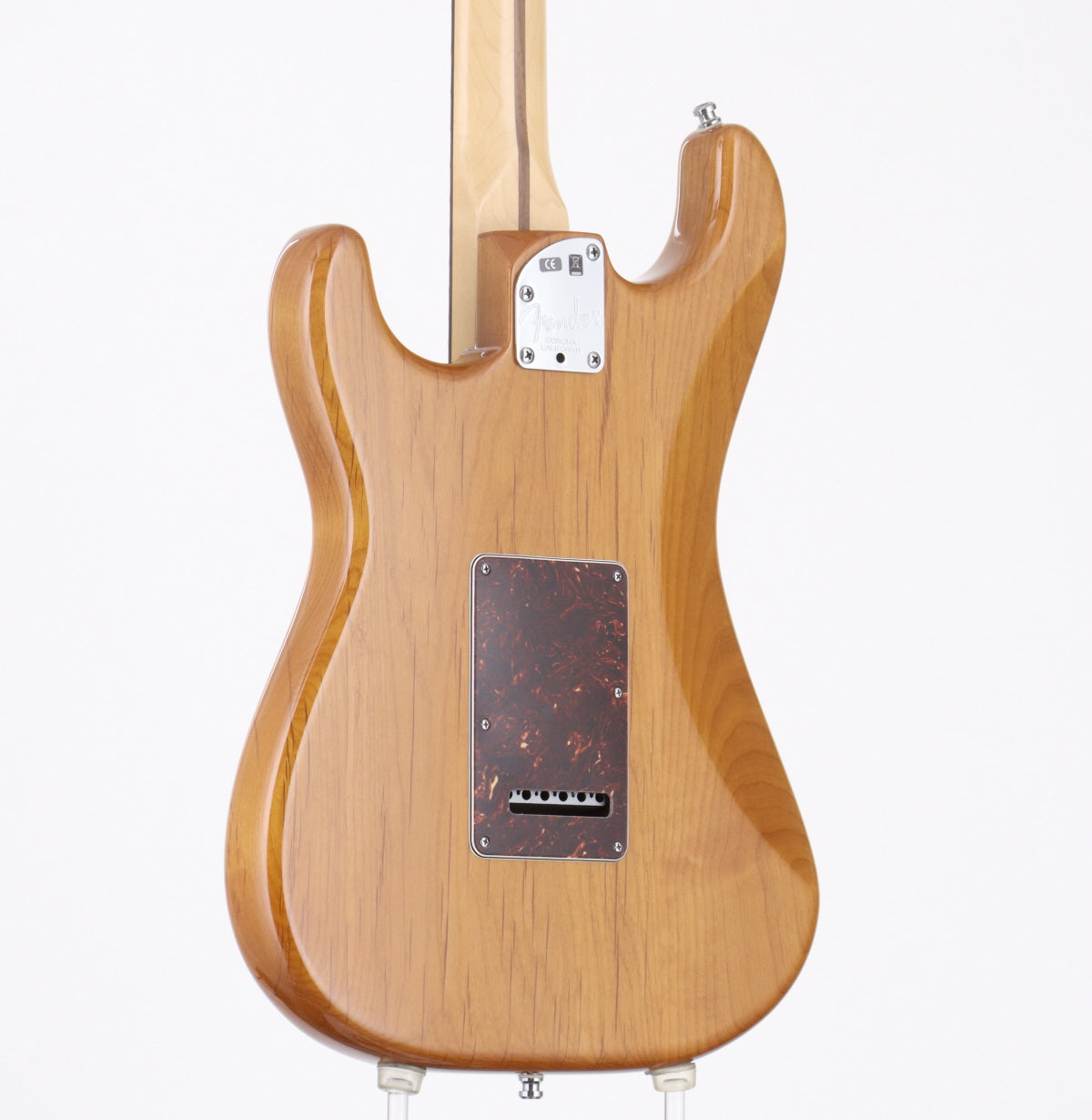 [SN US11328381] USED Fender / American Deluxe Stratocaster N3 Amber Rosewood Fingerboard 2011 [09]