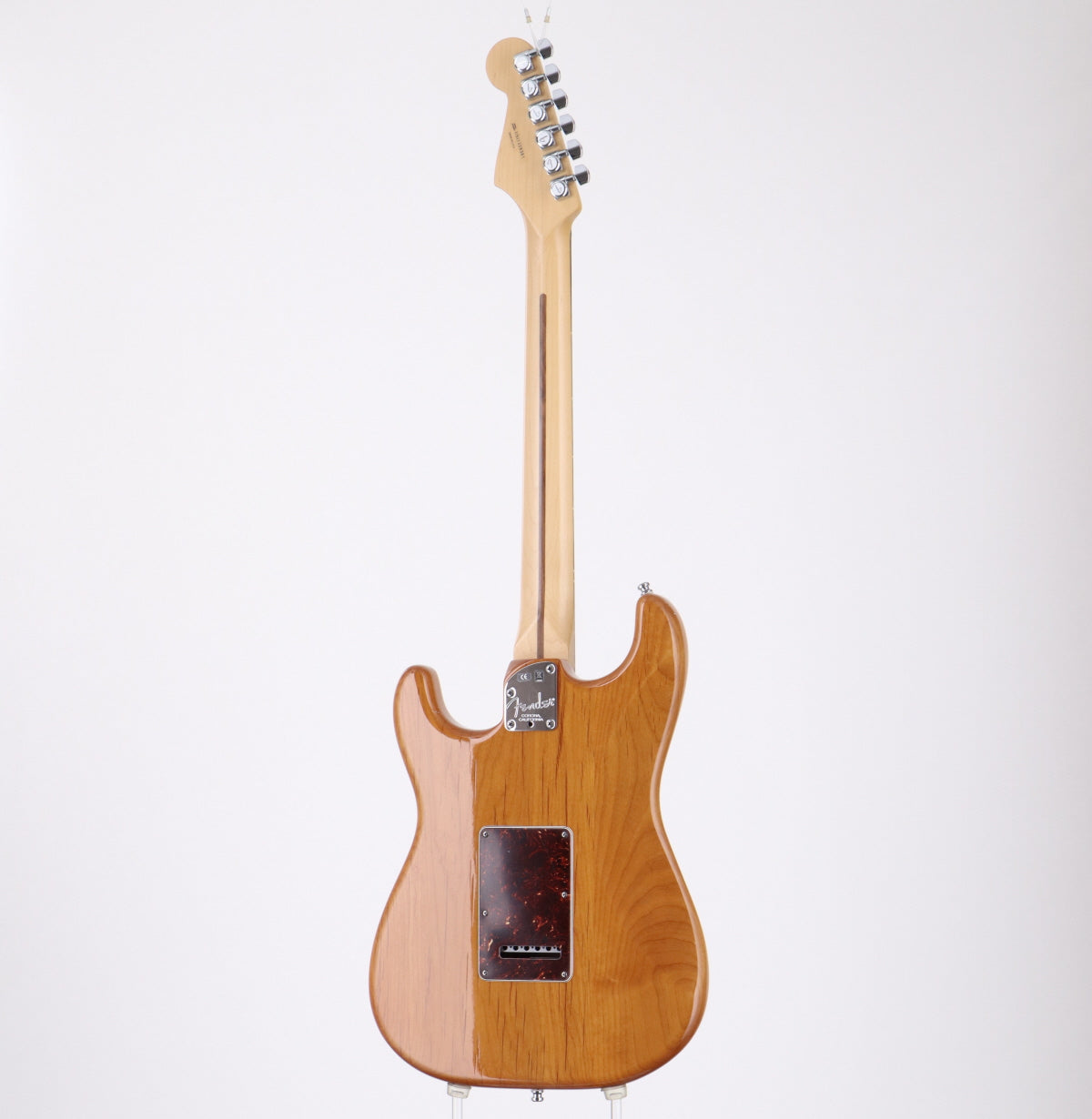 [SN US11328381] USED Fender / American Deluxe Stratocaster N3 Amber Rosewood Fingerboard 2011 [09]