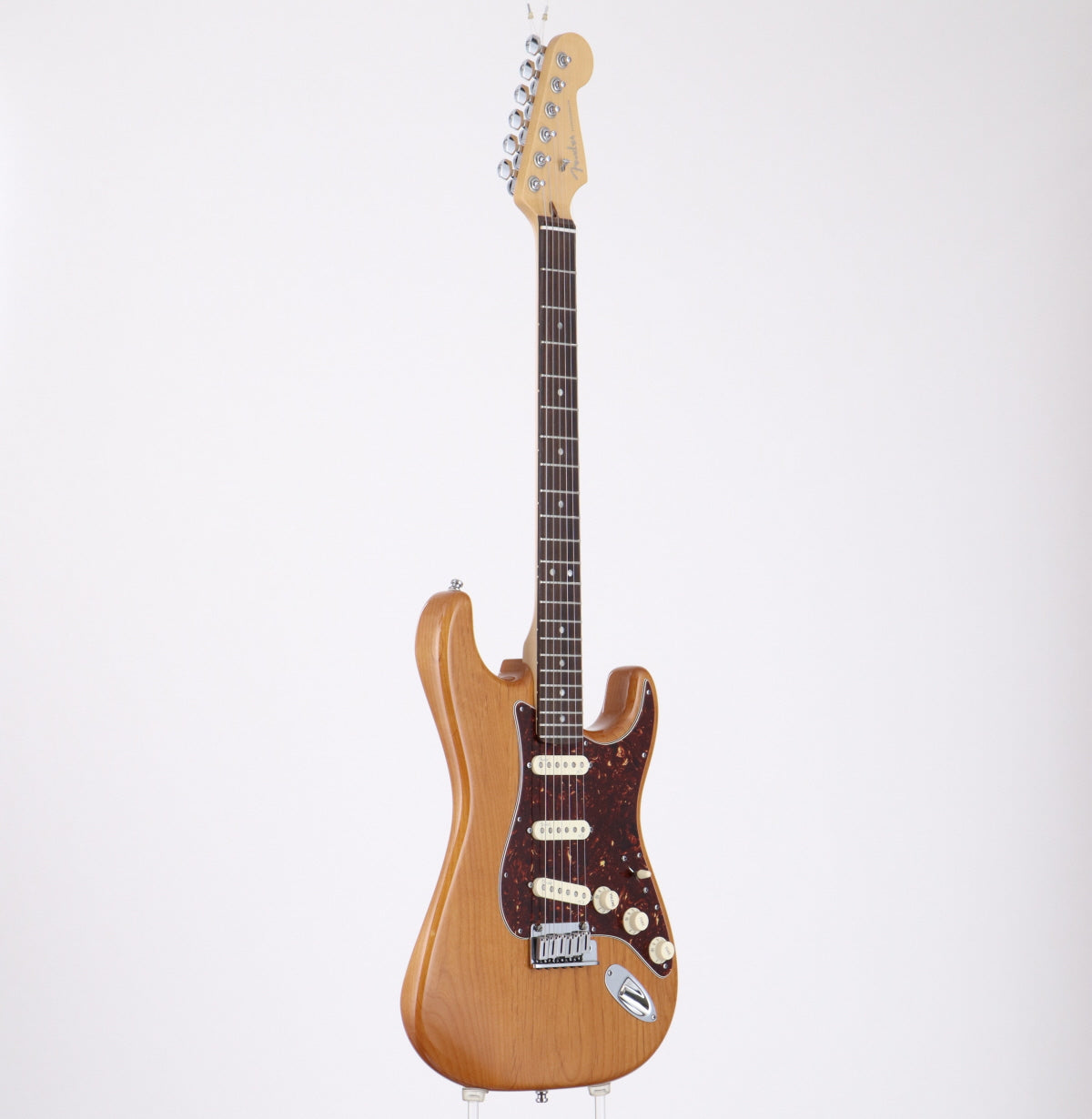 [SN US11328381] USED Fender / American Deluxe Stratocaster N3 Amber Rosewood Fingerboard 2011 [09]